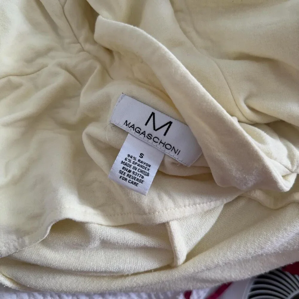 !M?ERFECT Women's Yellow Jacket